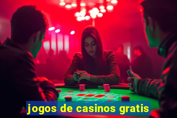 jogos de casinos gratis