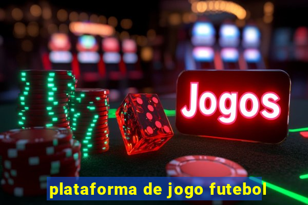 plataforma de jogo futebol