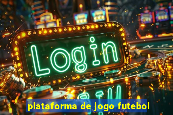 plataforma de jogo futebol