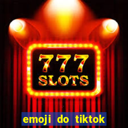 emoji do tiktok para copiar