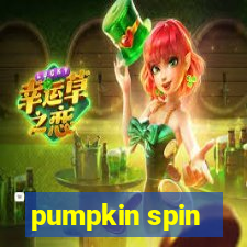 pumpkin spin