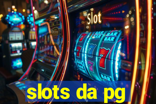 slots da pg