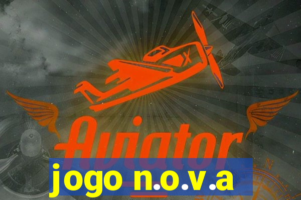 jogo n.o.v.a