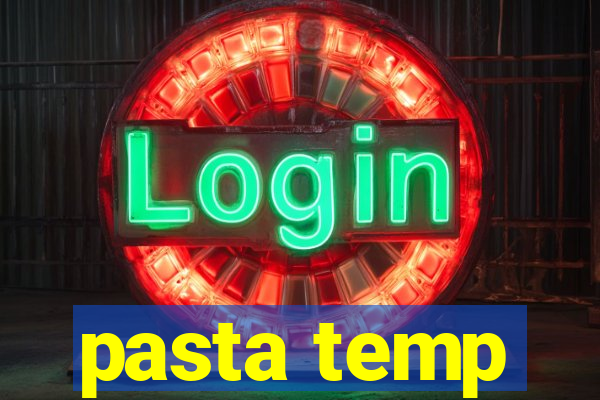 pasta temp