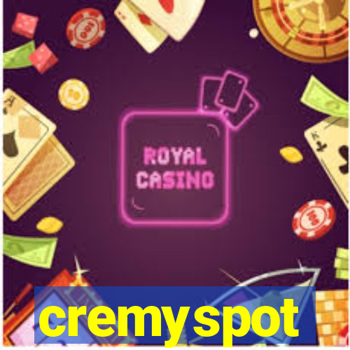 cremyspot