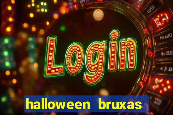 halloween bruxas slots paga mesmo