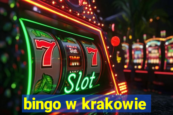 bingo w krakowie