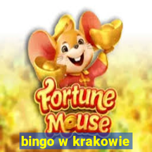 bingo w krakowie