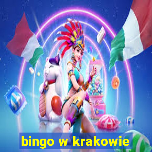 bingo w krakowie