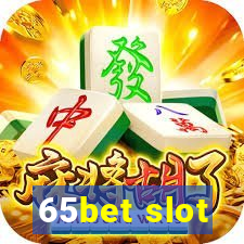 65bet slot