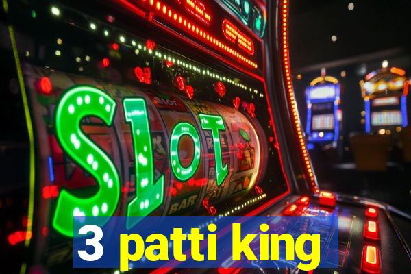 3 patti king