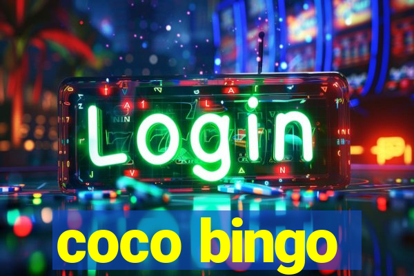 coco bingo