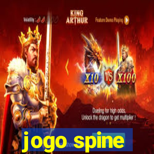 jogo spine