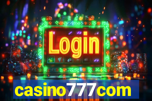 casino777com