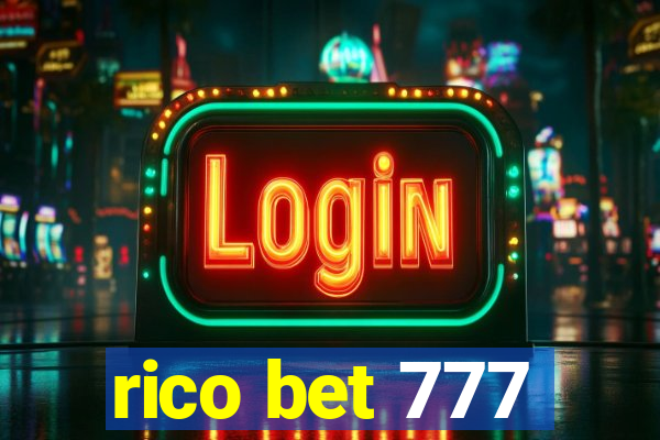 rico bet 777