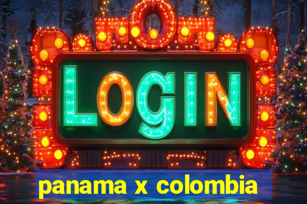 panama x colombia