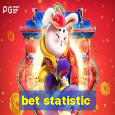 bet statistic