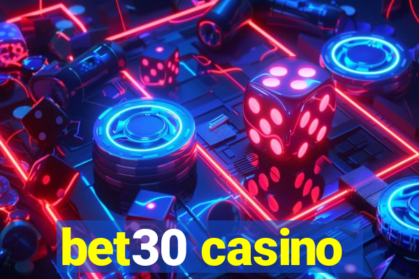 bet30 casino