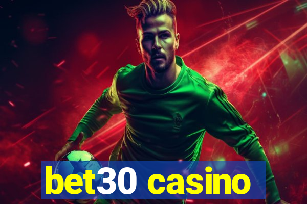 bet30 casino