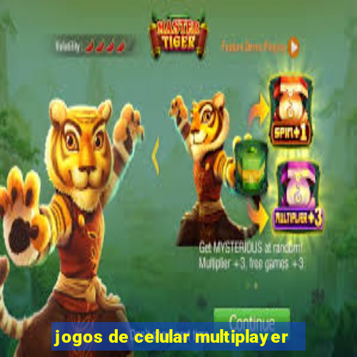 jogos de celular multiplayer