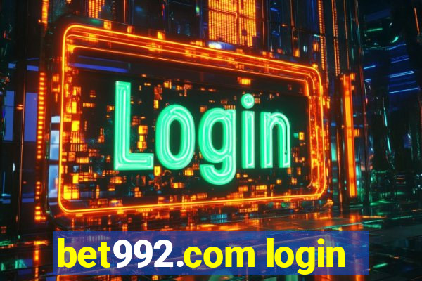 bet992.com login