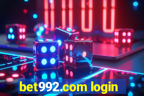 bet992.com login