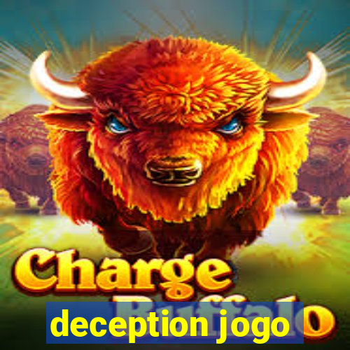 deception jogo