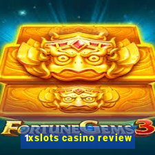 1xslots casino review