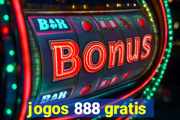 jogos 888 gratis