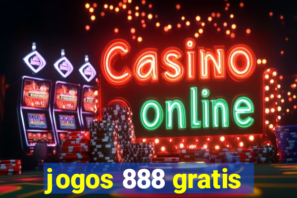 jogos 888 gratis