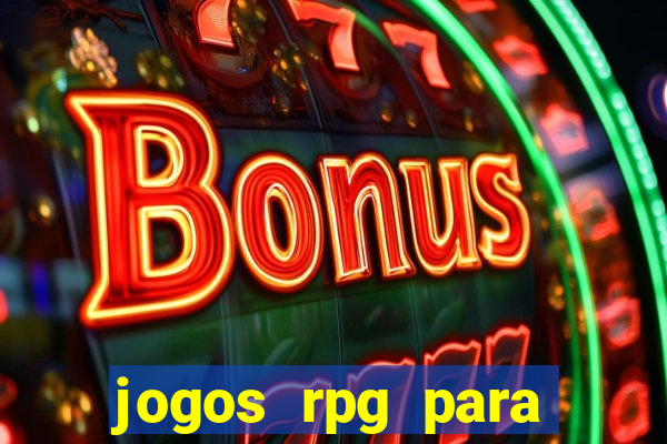 jogos rpg para ganhar dinheiro