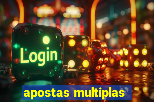 apostas multiplas