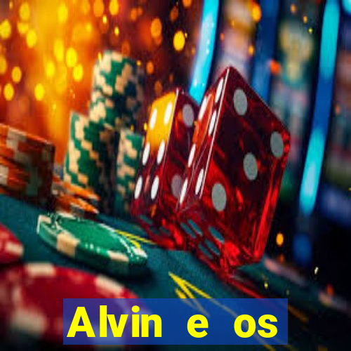 Alvin e os Esquilos 3 rede canais