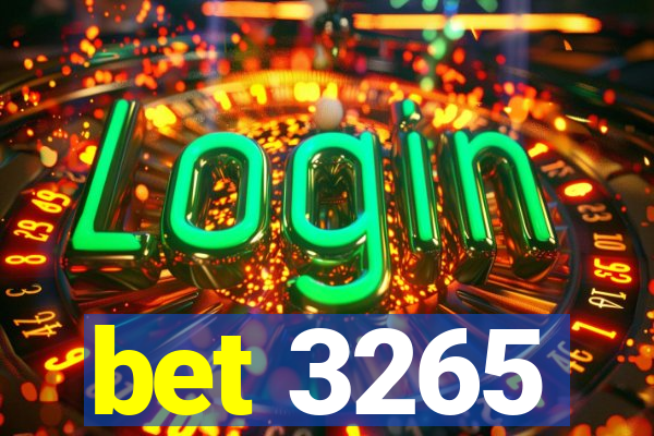 bet 3265