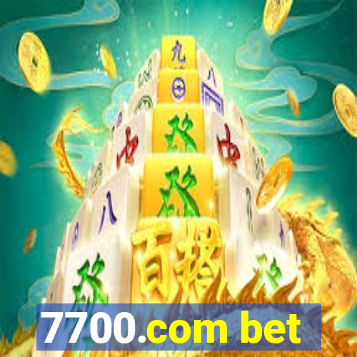 7700.com bet