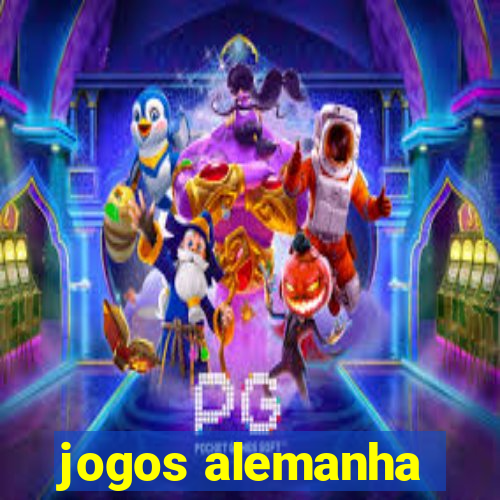 jogos alemanha