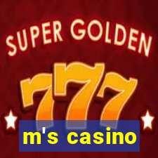 m's casino