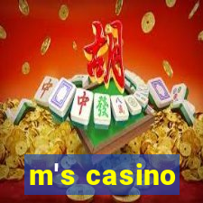 m's casino