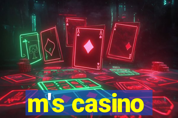 m's casino