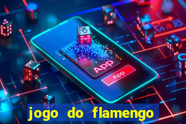 jogo do flamengo no globo play