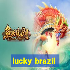 lucky brazil