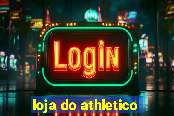 loja do athletico