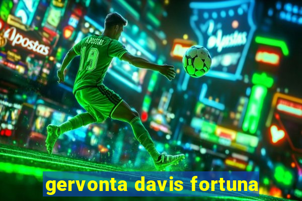 gervonta davis fortuna