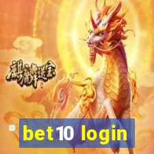 bet10 login