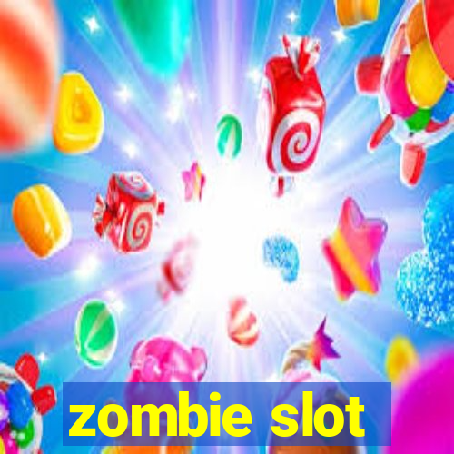 zombie slot