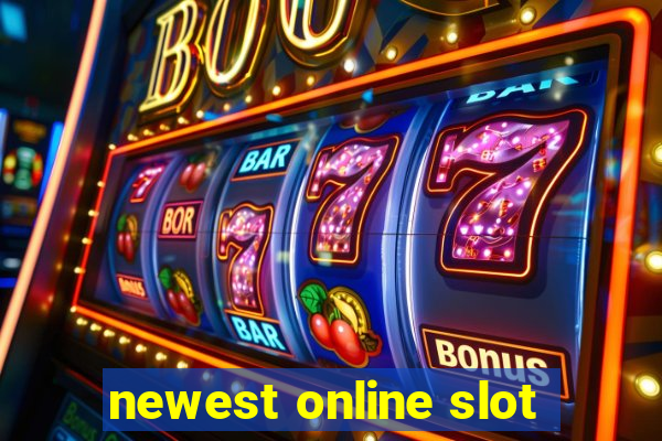 newest online slot