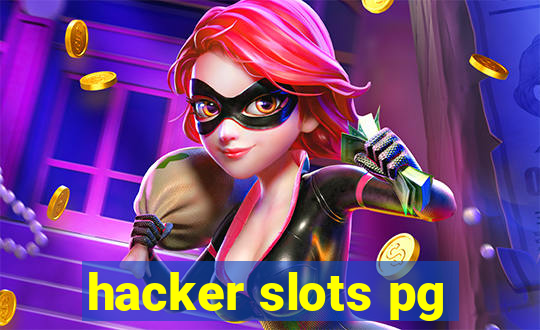 hacker slots pg