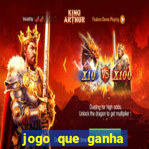 jogo que ganha dinheiro sem pagar