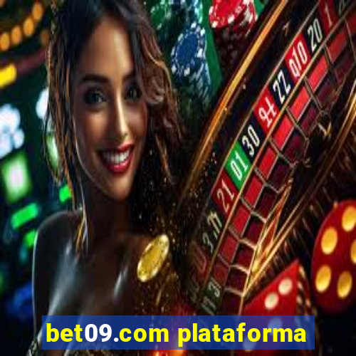 bet09.com plataforma