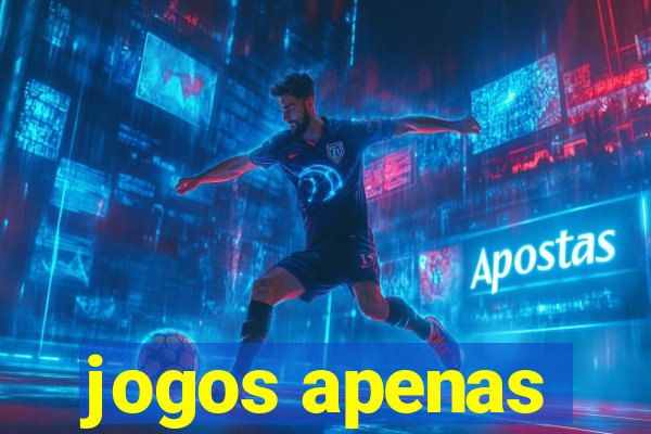 jogos apenas